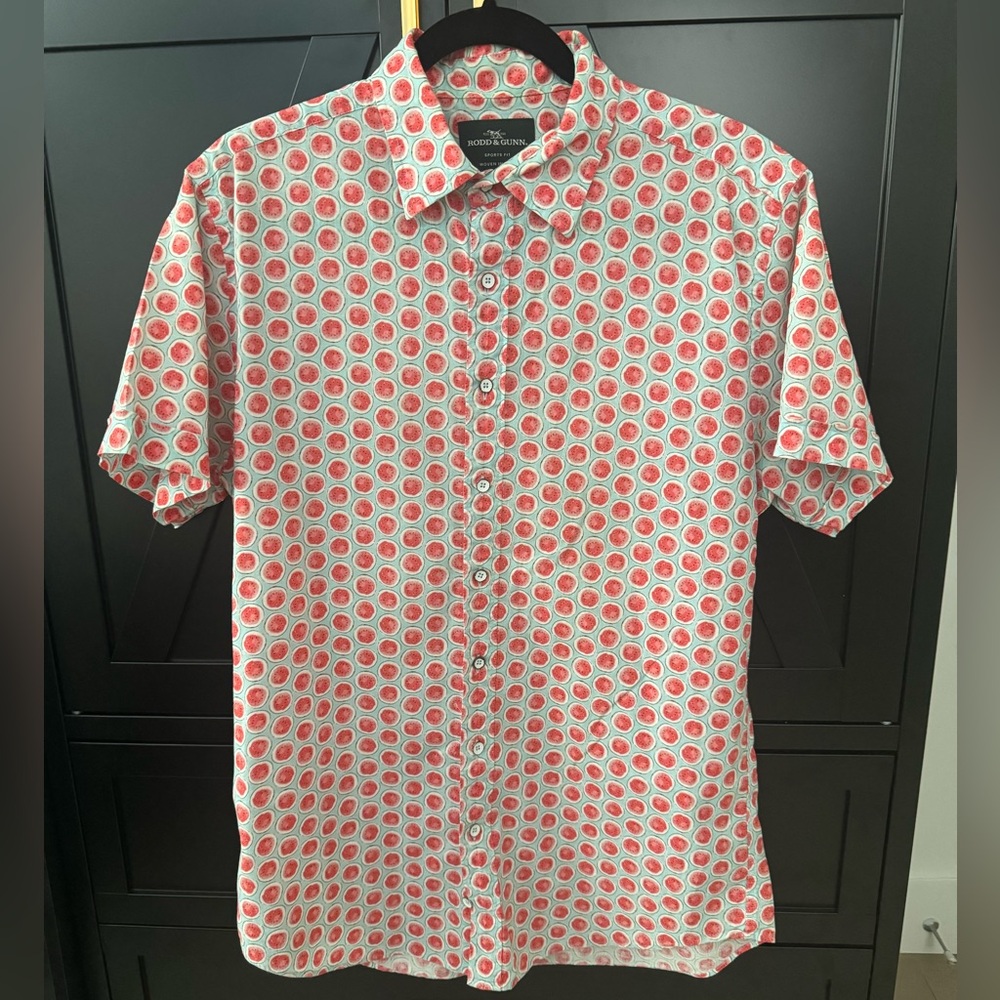 Rodd & Gunn Short Sleeve Shirt